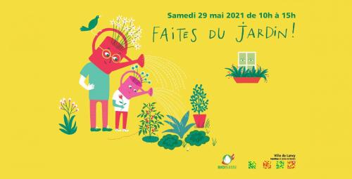 faites du jardin